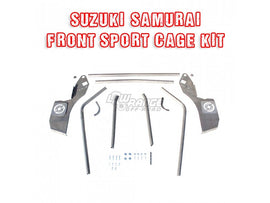 Samurai Sports Cage Rear Kit Low Range Off Road