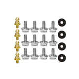 Samurai Soft Top Body Snap Fastener Replacement Kit