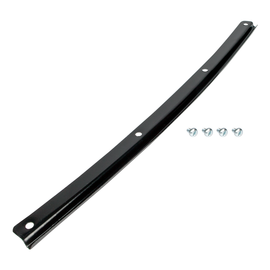 Suzuki Samurai Targa Side Rail Kit For 86-95 Samurai Soft Top Only with Screws 1 Side Only Low Range Offroad
