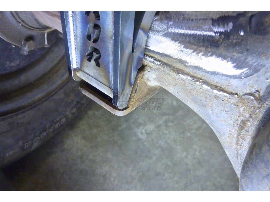 Samurai  Axle Pad Complete Contact Front Pads Suzuki Samurai Pair Assembly Low Range Off Road