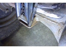 Cargar imagen en el visor de la galería, Samurai  Axle Pad Complete Contact Front Pads Suzuki Samurai Pair Assembly Low Range Off Road