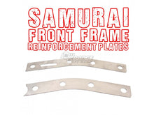 Cargar imagen en el visor de la galería, Samurai Frame Reinforcement Plates 86-95 Suzuki Samurai, Sierra Low Range Off Road