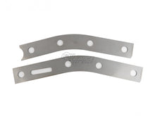 Cargar imagen en el visor de la galería, Samurai Frame Reinforcement Plates 86-95 Suzuki Samurai, Sierra Low Range Off Road