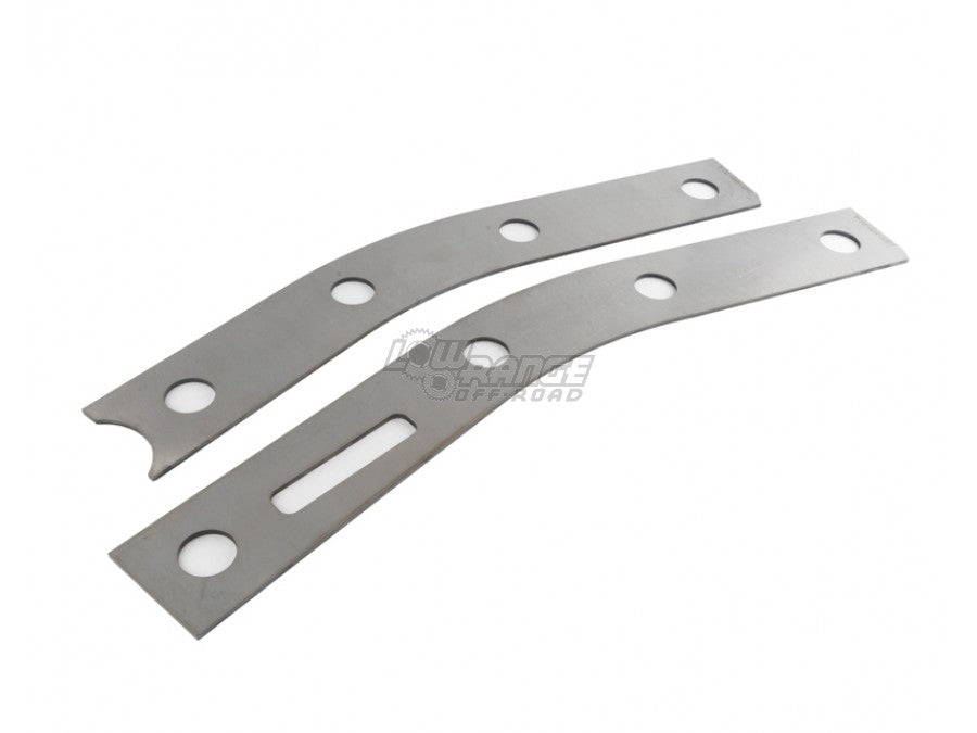 Samurai Frame Reinforcement Plates 86-95 Suzuki Samurai, Sierra Low Range Off Road
