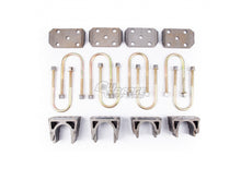 Cargar imagen en el visor de la galería, Samurai 4.5 Inch Deluxe Weld On Spring Over Axle Kit 86-88.5 Suzuki Samurai  Low Range Off Road