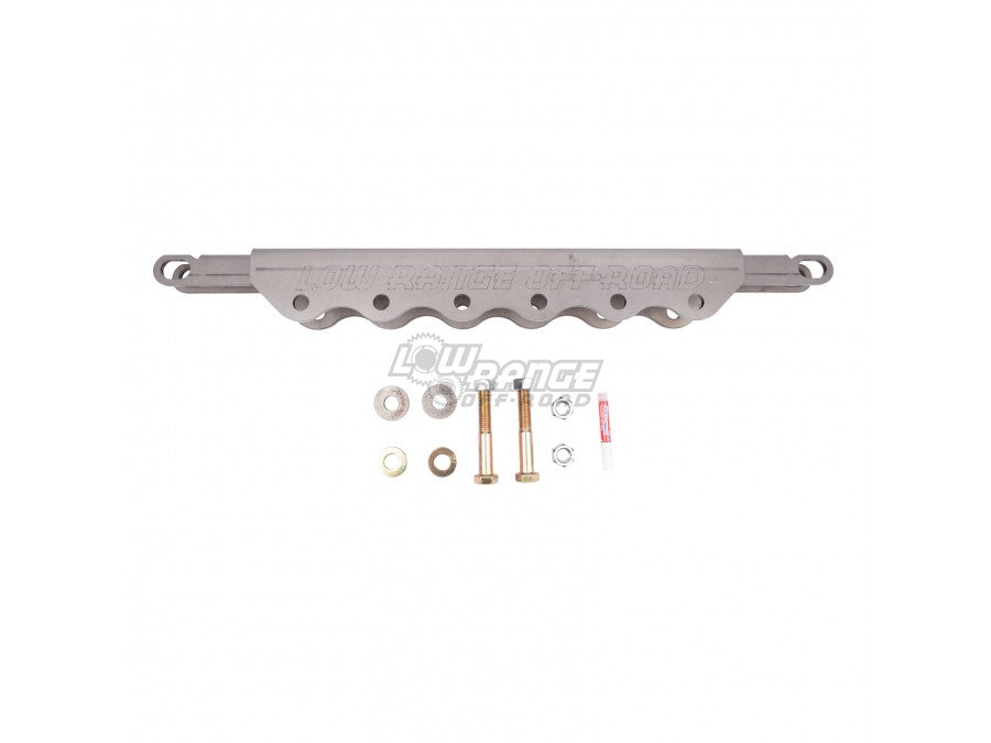 Samurai 4.5 Inch Deluxe Weld On Spring Over Axle Kit 86-88.5 Suzuki Samurai  Low Range Off Road