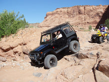 Cargar imagen en el visor de la galería, Samurai 4.5 Inch Deluxe Weld On Spring Over Axle Kit 88.5-95 Suzuki Samurai Low Range Off Road