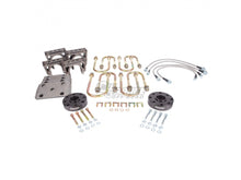 Cargar imagen en el visor de la galería, Samurai Basic Weld-On Spring Over Axle Kit 88.5-95 Suzuki Samurai Low Range Off Road
