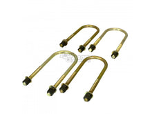 Cargar imagen en el visor de la galería, Samurai Extended Length U Bolt Kit 86-95 Suzuki Samurai Front 2.0 Inch Low Range Off Road
