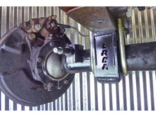 Cargar imagen en el visor de la galería, Samurai Extended Length U Bolt Kit 86-95 Suzuki Samurai Front 2.0 Inch Low Range Off Road