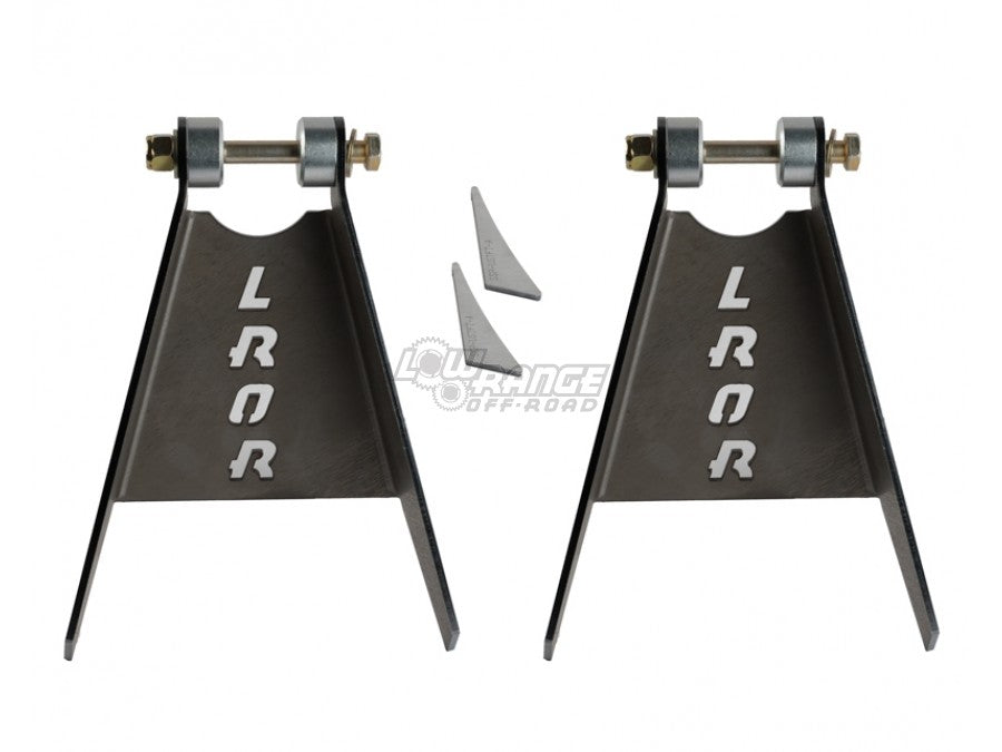 Low Range Universal Shock Towers Kit for Suzuki Samurai Low Range Off Road