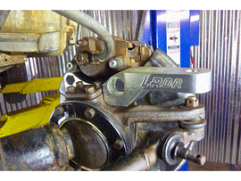Suzuki Samurai Align Correct Stage 1 and 2 Kit Right Hand Drive Low Range Off Road