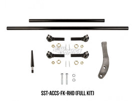 Suzuki Samurai Align Correct Crossover Steering Stage 1 Low Range Off Road