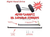 RHD Suzuki Samurai Align Correct Crossover Steering Stage 1 Low Range Off Road