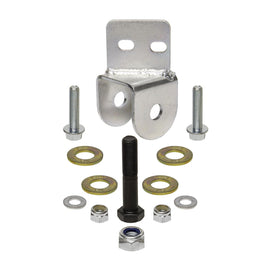 Suzuki Samurai Steering Stabilizer Bracket for 3 Inch Drop Pitman Arm Left Hand For 86-95 Suzuki Samurai Low Range Off Road