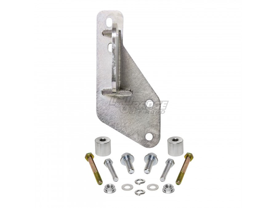 TC Style Power Steering Pump Bracket Kit - Suzuki 1.3L  Low Range Off Road