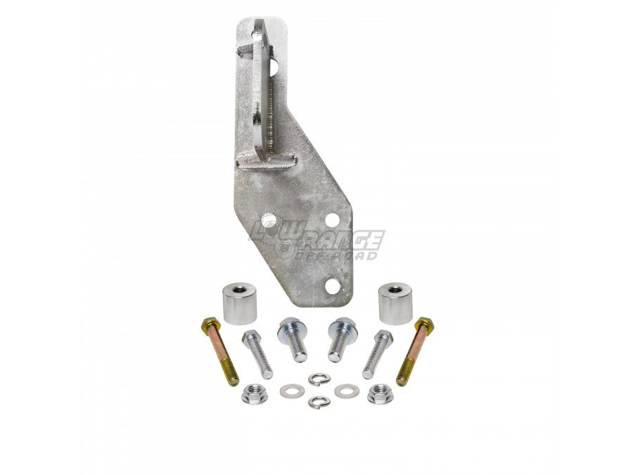 TC Style Power Steering Pump Bracket Kit - Suzuki 1.3L  Low Range Off Road