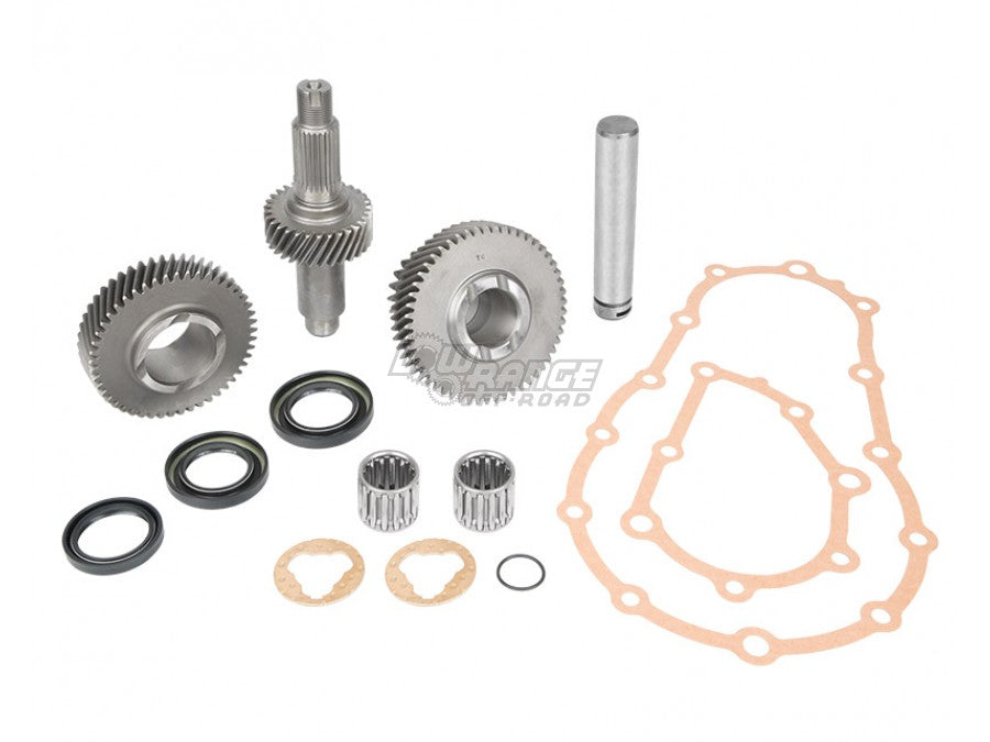 Suzuki Samurai 4.16:1 Transfer Case Gear Kit Low Range Off Road