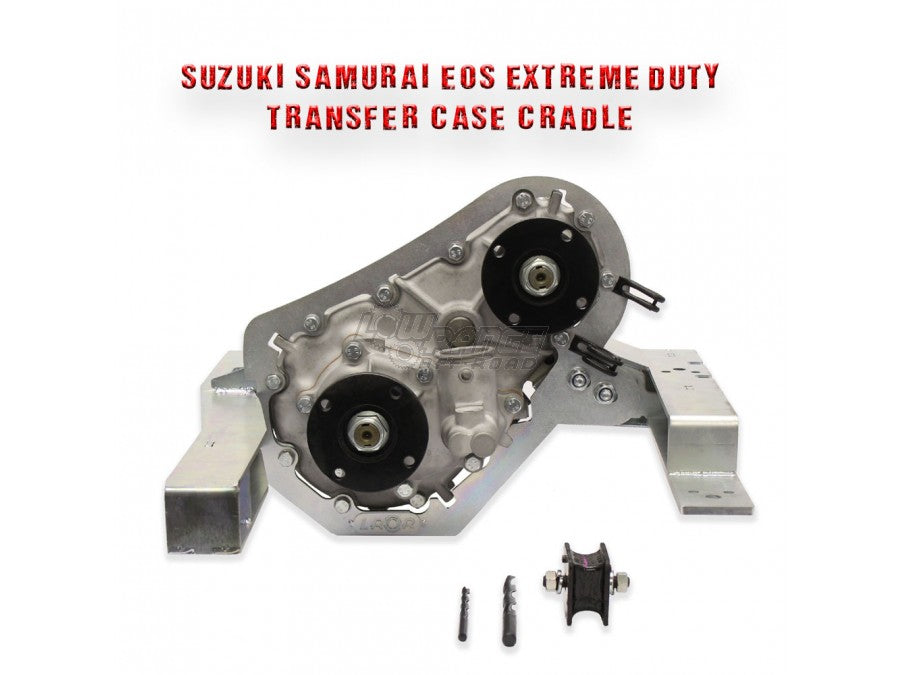 Samurai End Of Story Transfercase Cradle  Low Range Off Road