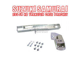 Samurai EOS JR. Transfer Case Bracket Kit 86-95 Suzuki Samurai Low Range Off Road