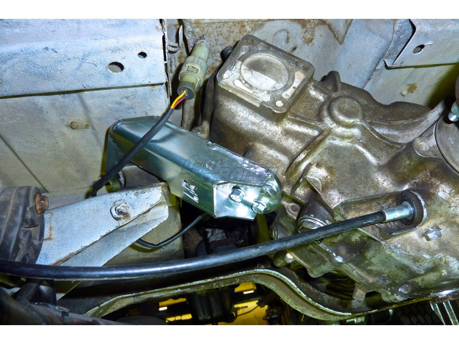 Samurai EOS JR. Transfer Case Bracket Kit 86-95 Suzuki Samurai Low Range Off Road