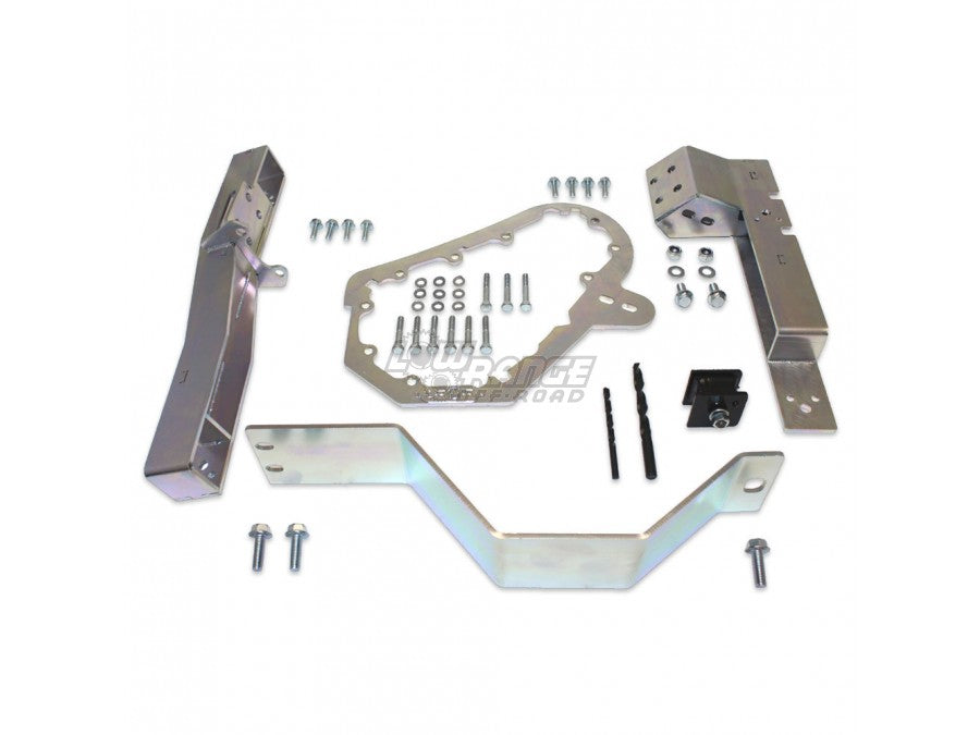 Samurai End Of Story Transfercase Cradle  Low Range Off Road