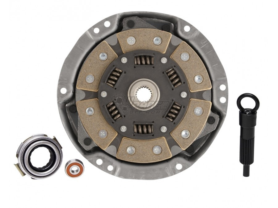 Samurai Ceramic Clutch Stage 3 86-95 Suzuki Samurai Low Range Off Road