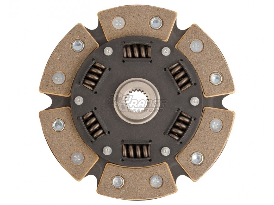 Samurai Ceramic Clutch Stage 3 86-95 Suzuki Samurai Low Range Off Road
