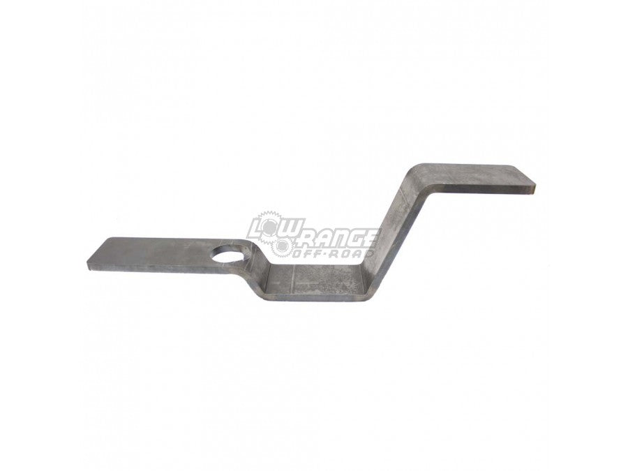 Suzuki Samurai Transmission Crossmember Weld-In Frame Notch Plate Low Range Off Road