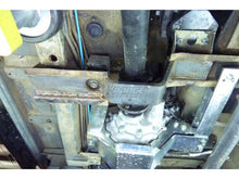 Load image into Gallery viewer, Suzuki Samurai Transmission Crossmember Weld-In Frame Notch Plate Low Range Off Road