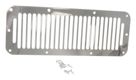 Stainless Steel Cowl Vent Cover | RT34014 | 1978 - 1995 Jeep CJ-5, CJ-7, Scrambler CJ-8, YJ