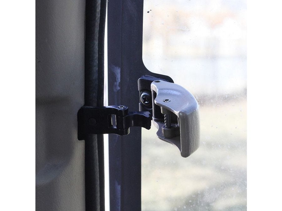 Billet 95-04 Tacoma/00-06 Tundra Xtracab Rear Quarter Window Latch Hinge Pivot Low Range Offroad