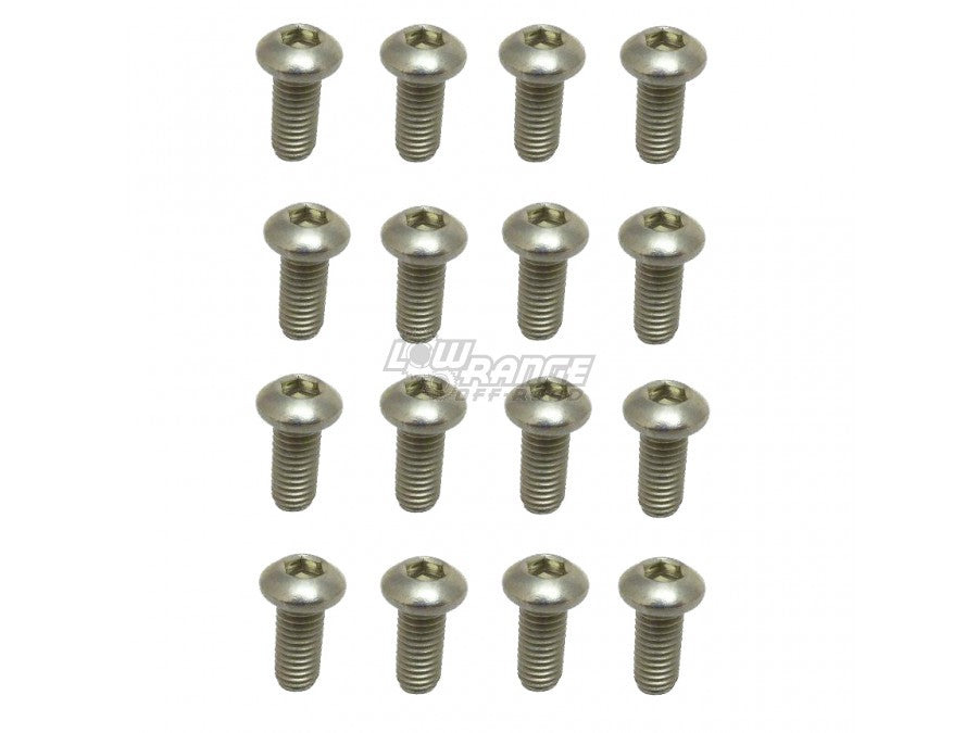 Toyota Front Axle Rock Ring Bolt Kit Low Range Off Road