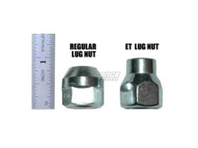 Cargar imagen en el visor de la galería, ET Style Lug Nuts for Wheel Spacers, M12-1.5, Set of 12 Low Range Off Road