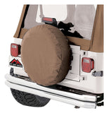 Spare Tire and Wheel