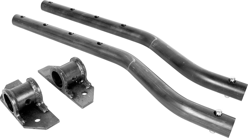 Quick Disconnect Mudflap Hanger Kit No Drop Low Range Off Road