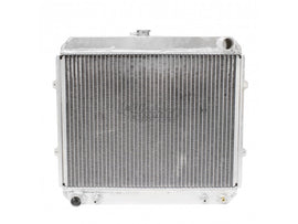 1984-1990 Toyota Pickup Aluminum Radiator Low Range Off Road