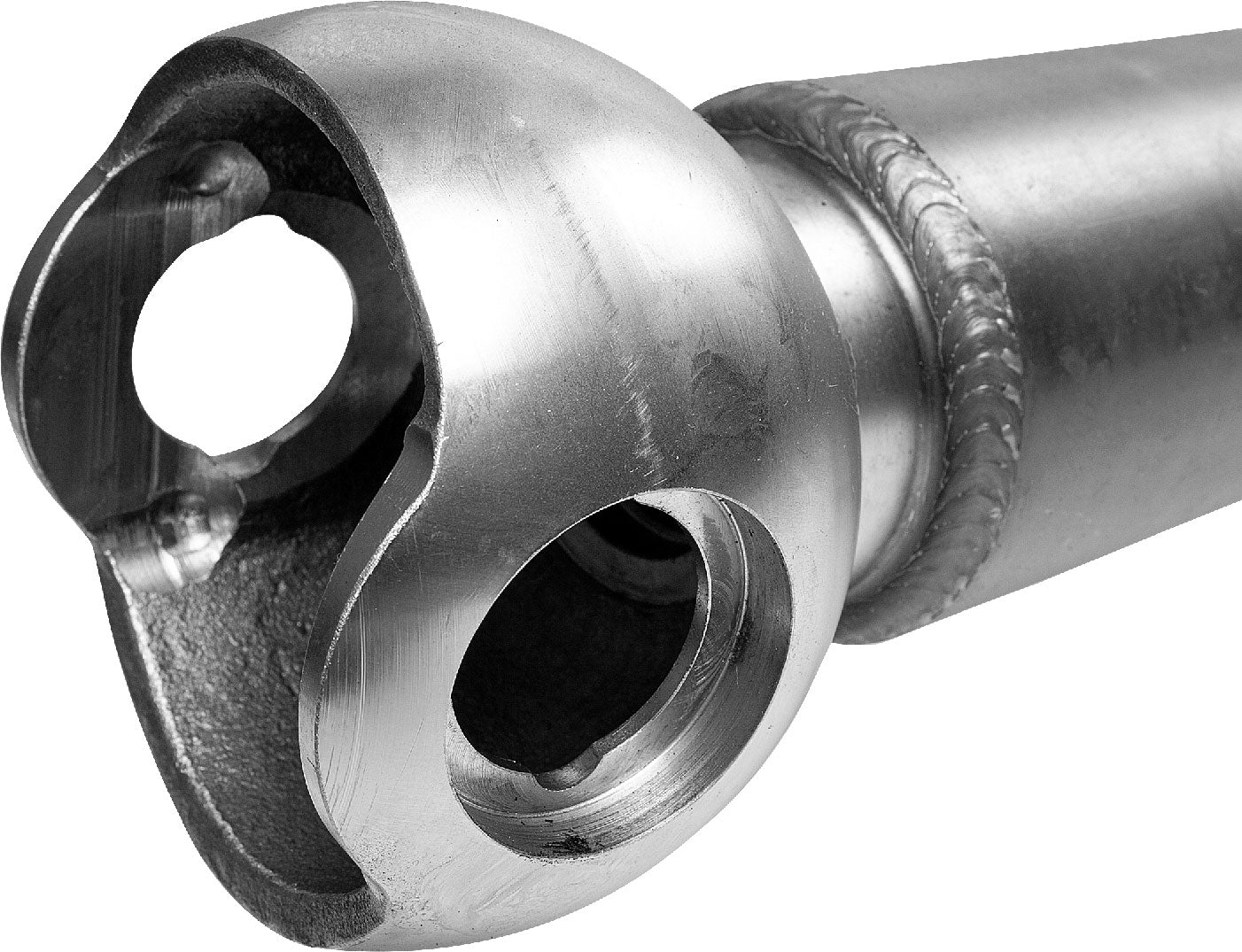 67 Inch WMS Driver Drop Fabricated Front Axle Housing 3.5 OD 1/4 Wall Trail Gear