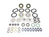 Toyota Land Cruiser FJ80 Knuckle Rebuild Kit with Wheel Bearings and OEM Inner Axle Seals Low Range Off Road