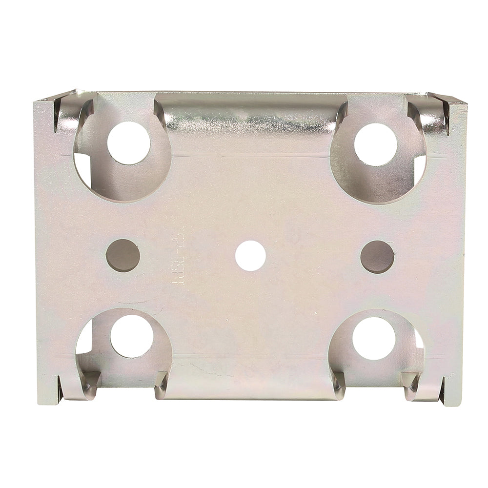 Toyota U Bolt Flip Plate Bumpstop Style For 05-up Tacoma Pair Low Range Offroad