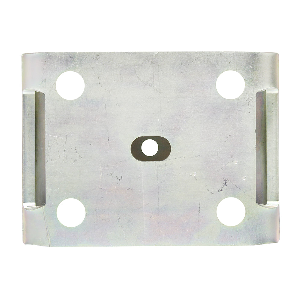 Toyota U Bolt Flip Plate Bumpstop Style For 05-up Tacoma Pair Low Range Offroad