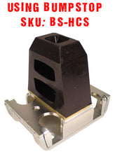 Cargar imagen en el visor de la galería, Toyota U Bolt Flip Plate Bumpstop Style For 05-up Tacoma Pair Low Range Offroad