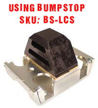 Cargar imagen en el visor de la galería, Toyota U Bolt Flip Plate Bumpstop Style For 05-up Tacoma Pair Low Range Offroad