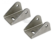 Load image into Gallery viewer, Chevy Leaf Hanger 9/16 Inch Hole Low Range Off Road