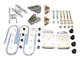 Rear Toyota to Chevy Spring Swap Kit Low Range Off Road