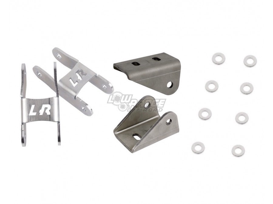 Rear Toyota to Chevy Spring Swap Kit Low Range Off Road