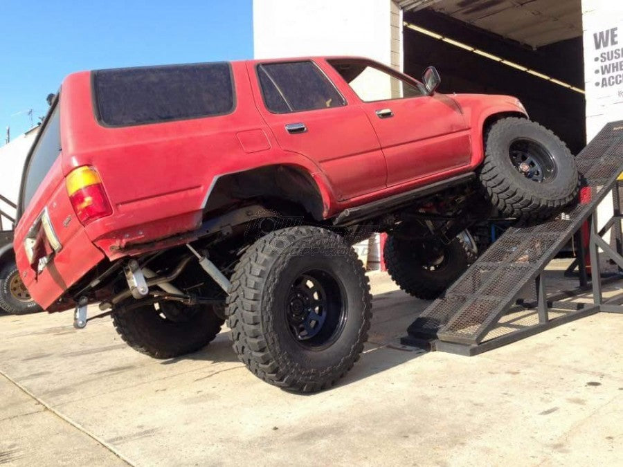 Rear Toyota to Chevy Spring Swap Kit Low Range Off Road