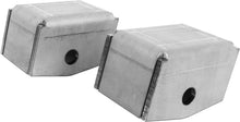 Cargar imagen en el visor de la galería, Frenched Spring Hangers Pair For 79-95 Toyota Pickup and 85-95 Toyota 4Runner Low Range Off Road