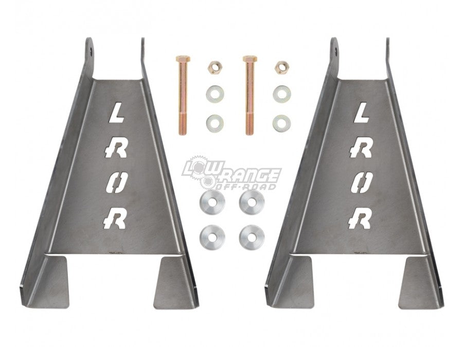 Toyota Shock Mount Towers Pair 79-95 Toyota Pickup/Hilux 95.5-04 Tacoma Low Range Off Road