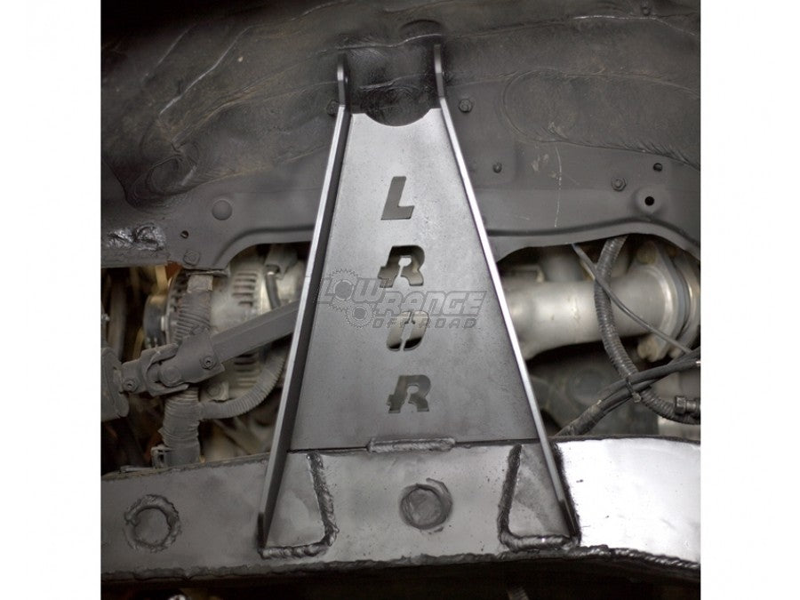 Toyota Shock Mount Towers Pair 79-95 Toyota Pickup/Hilux 95.5-04 Tacoma Low Range Off Road